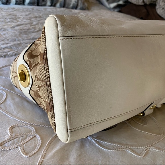 Coach Vintage Limited Legacy Anniversary Satchel - Picture 7 of 16